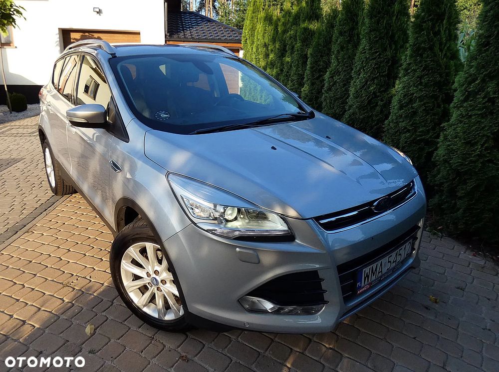 Ford Kuga 1.5 EcoBoost FWD Titanium ASS GPF - 28