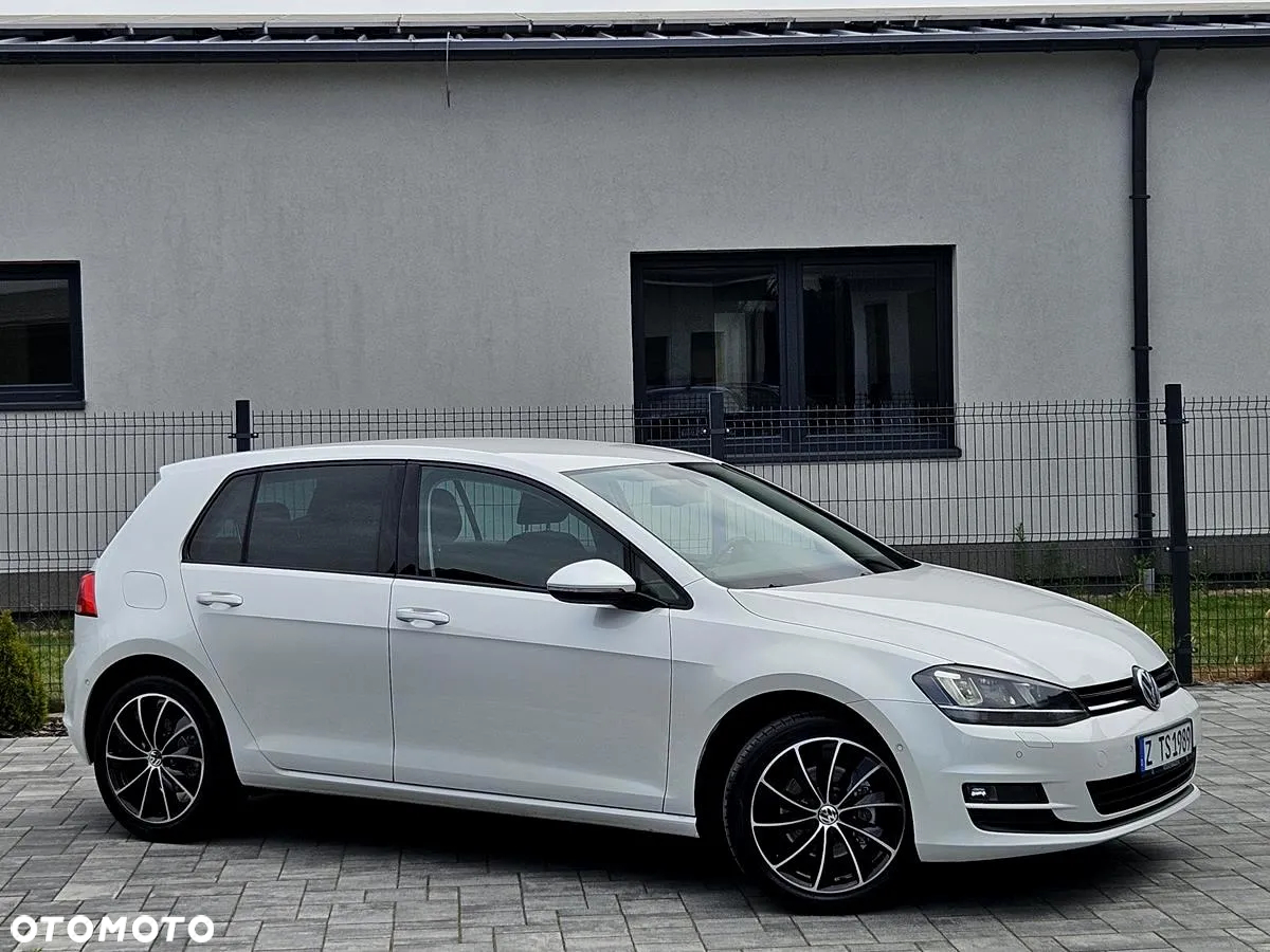 Volkswagen Golf VII 1.4 TSI BMT Highline - 14