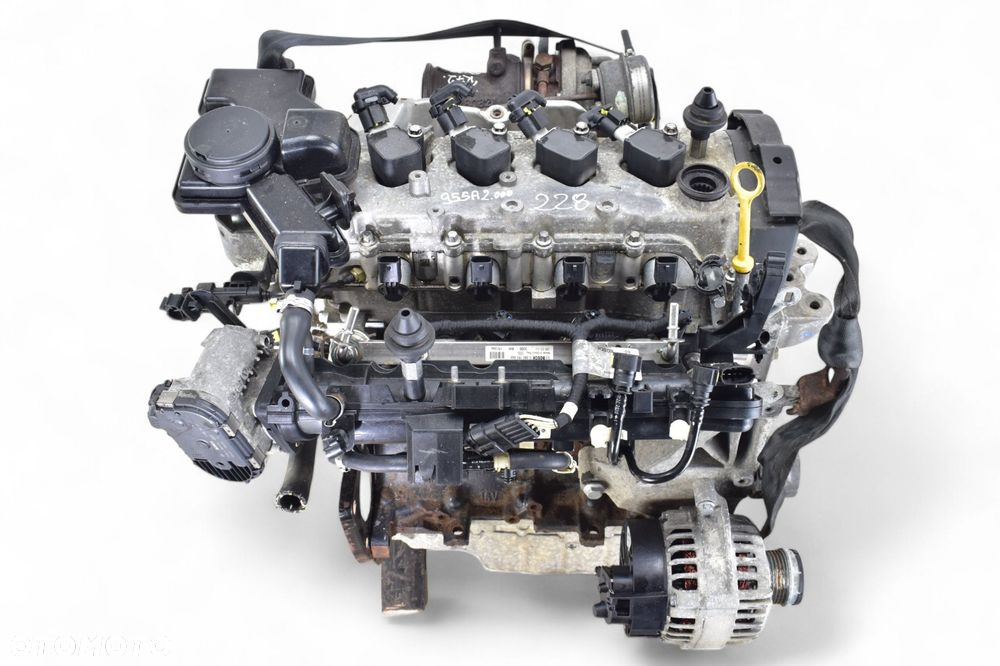 Silnik ALFA ROMEO MITO 1.4 Turbo MultiAir 135KM 955A2000 - 6