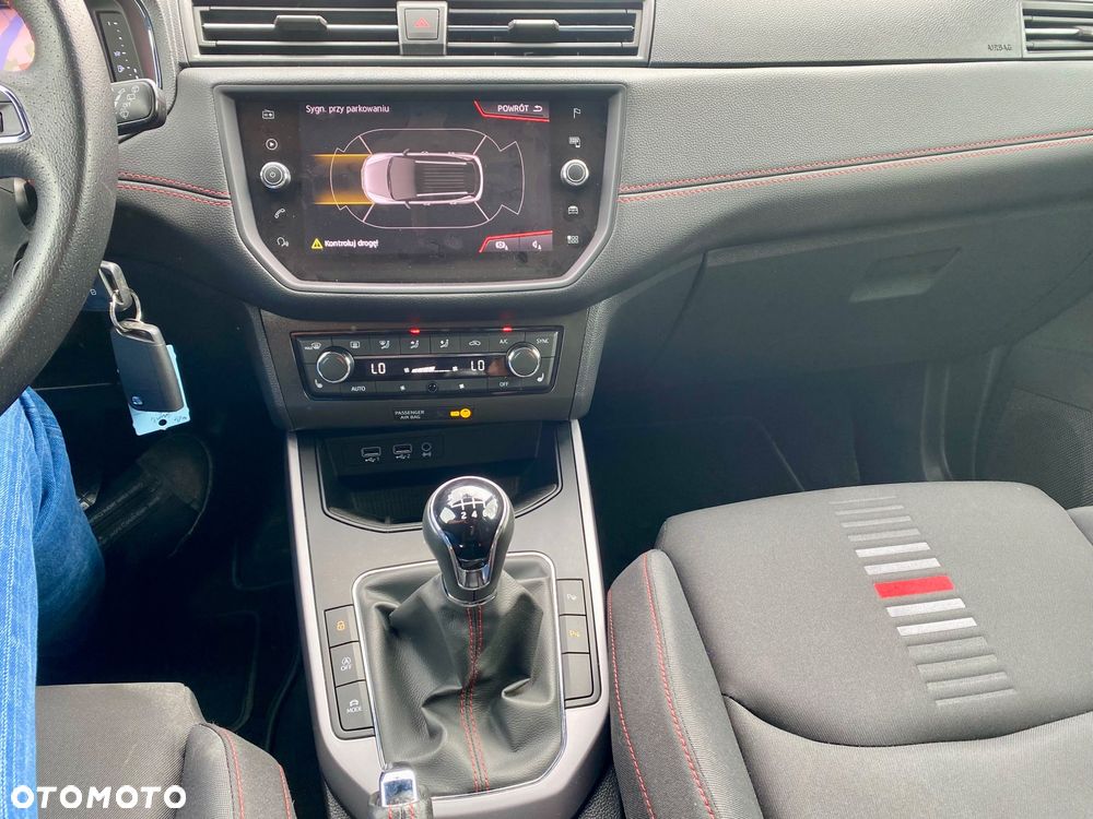 Seat Arona 1.0 TSI OPF FR - 25