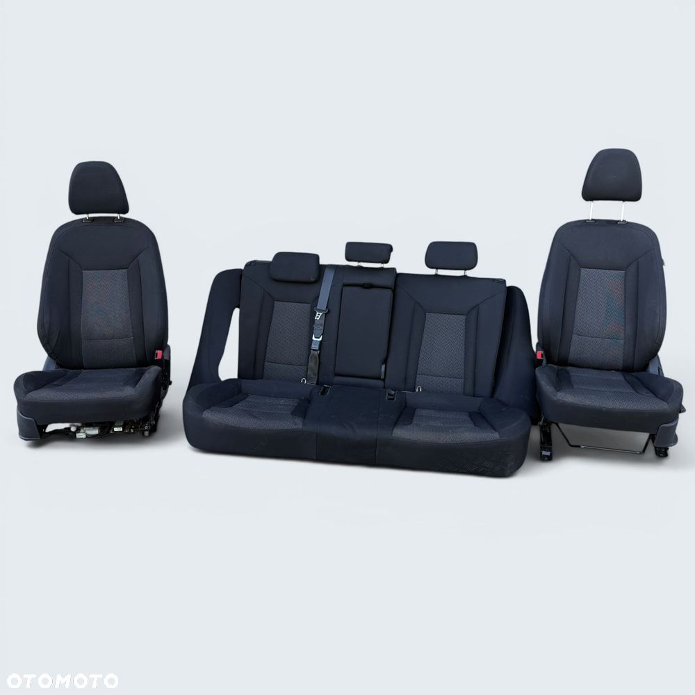Fotele Kanapy Komplet Hyundai I40 Sedan 2020r - 1