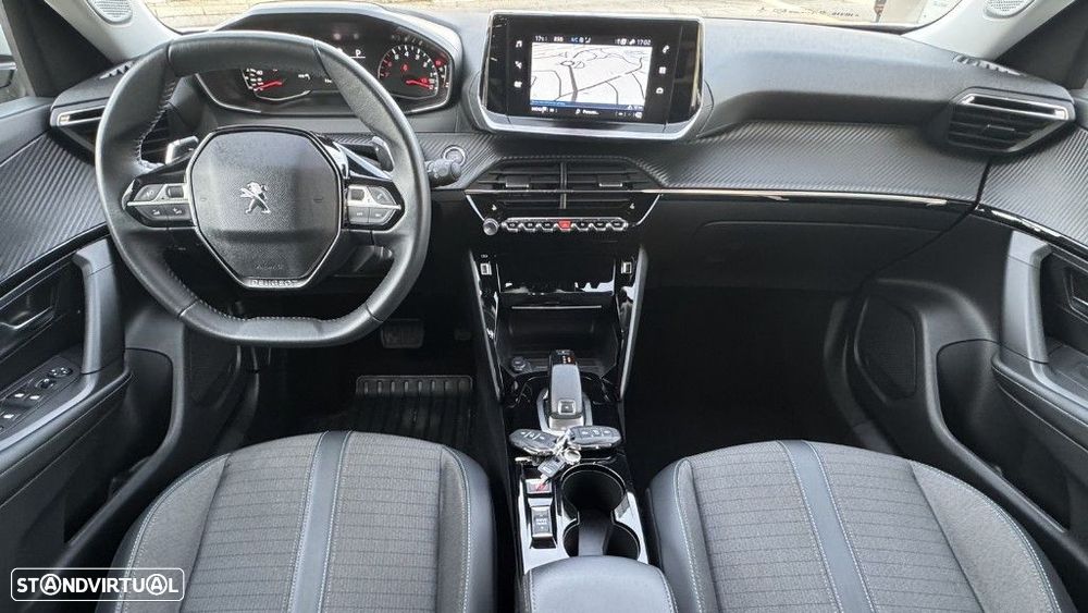 Peugeot 2008 1.5 BlueHDi Allure EAT8 - 16