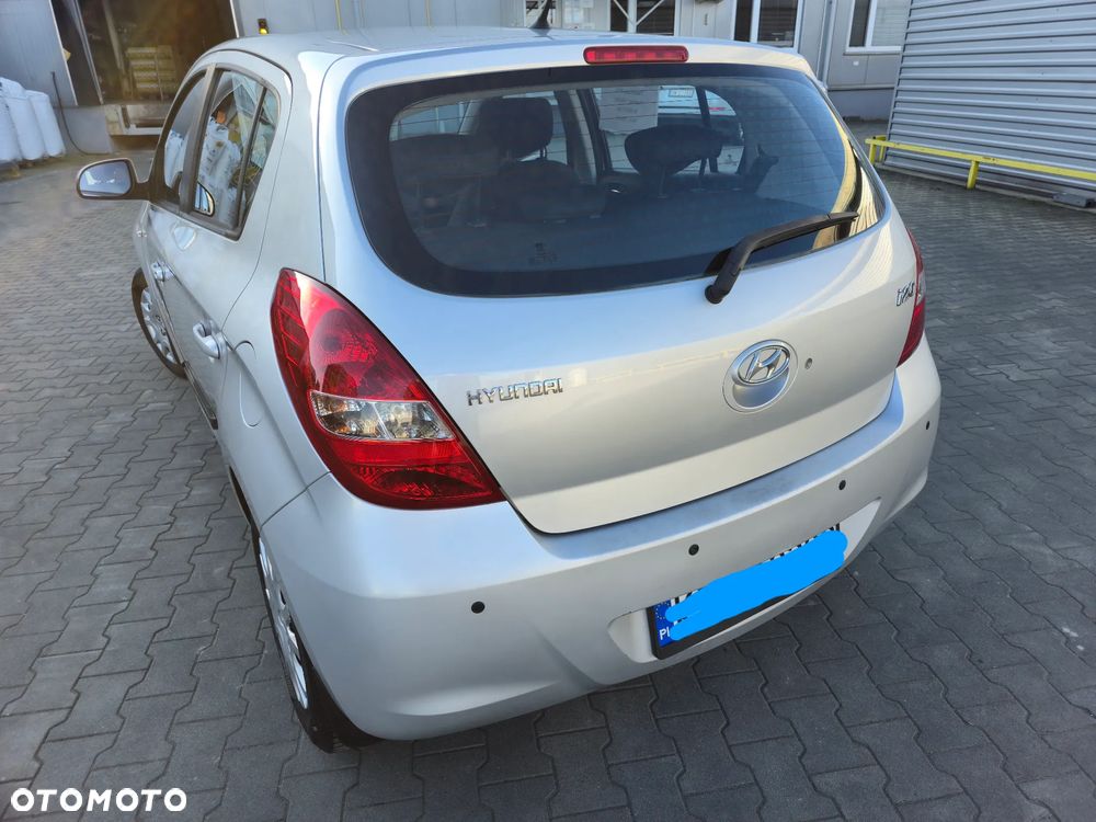 Hyundai i20 1.4 Style - 4