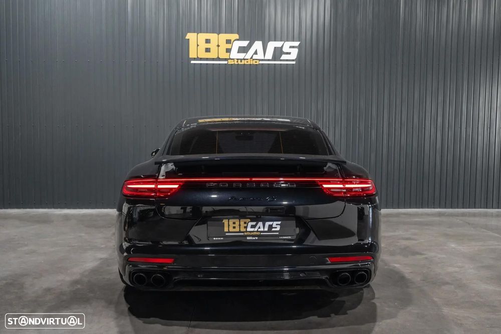 Porsche Panamera S PDK - 48