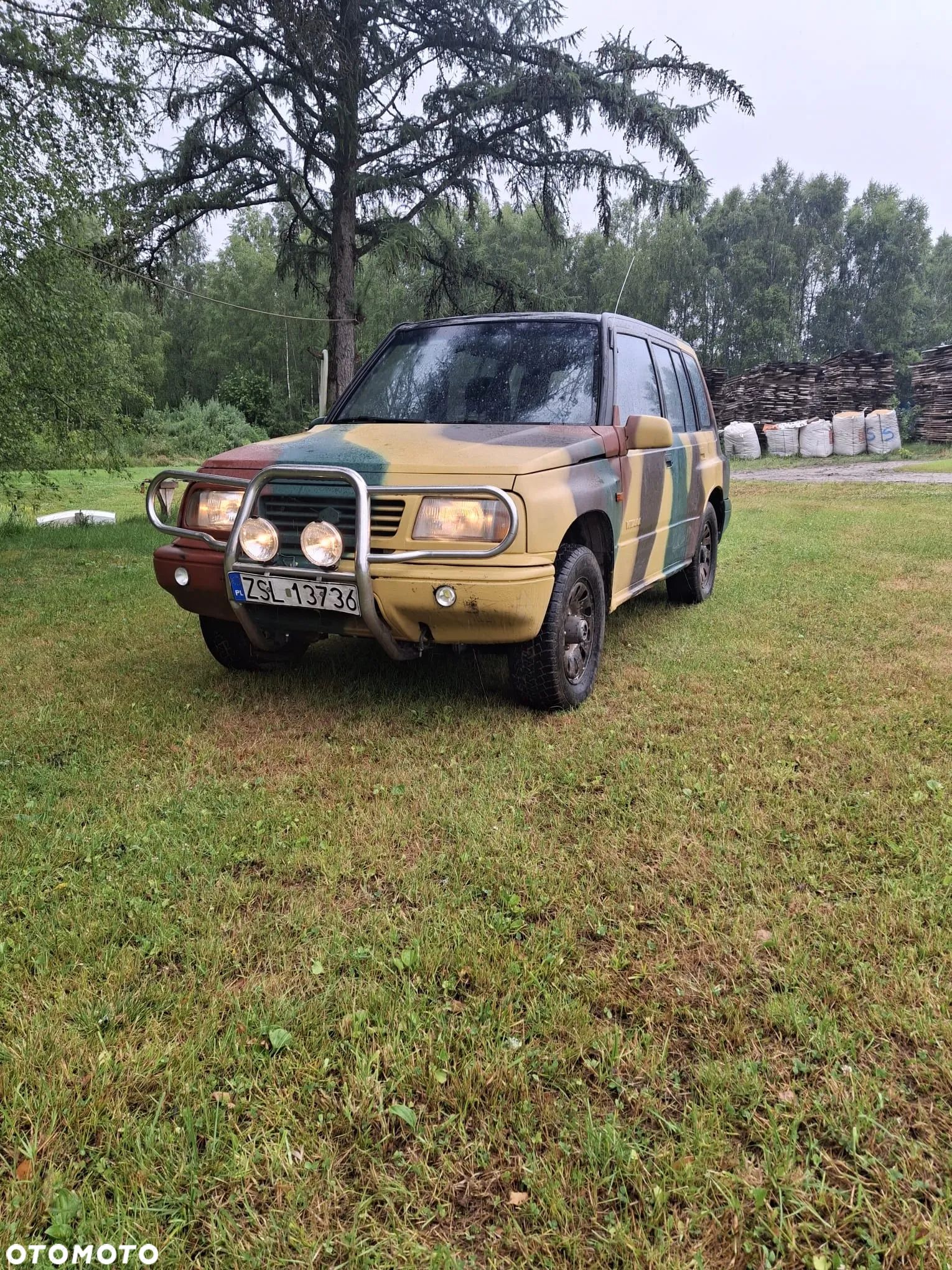Suzuki Vitara 1.6 JX Long - 1