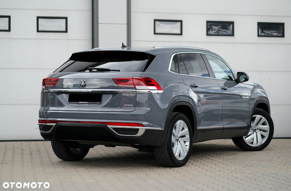 Volkswagen Atlas - 7