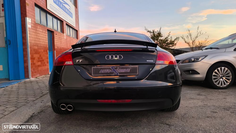 Audi TT Coupé 2.0 TFSI S-line - 12