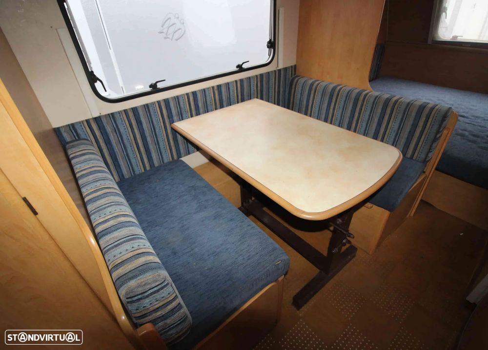Caravelair Antares Luxe 486 U114 - 9