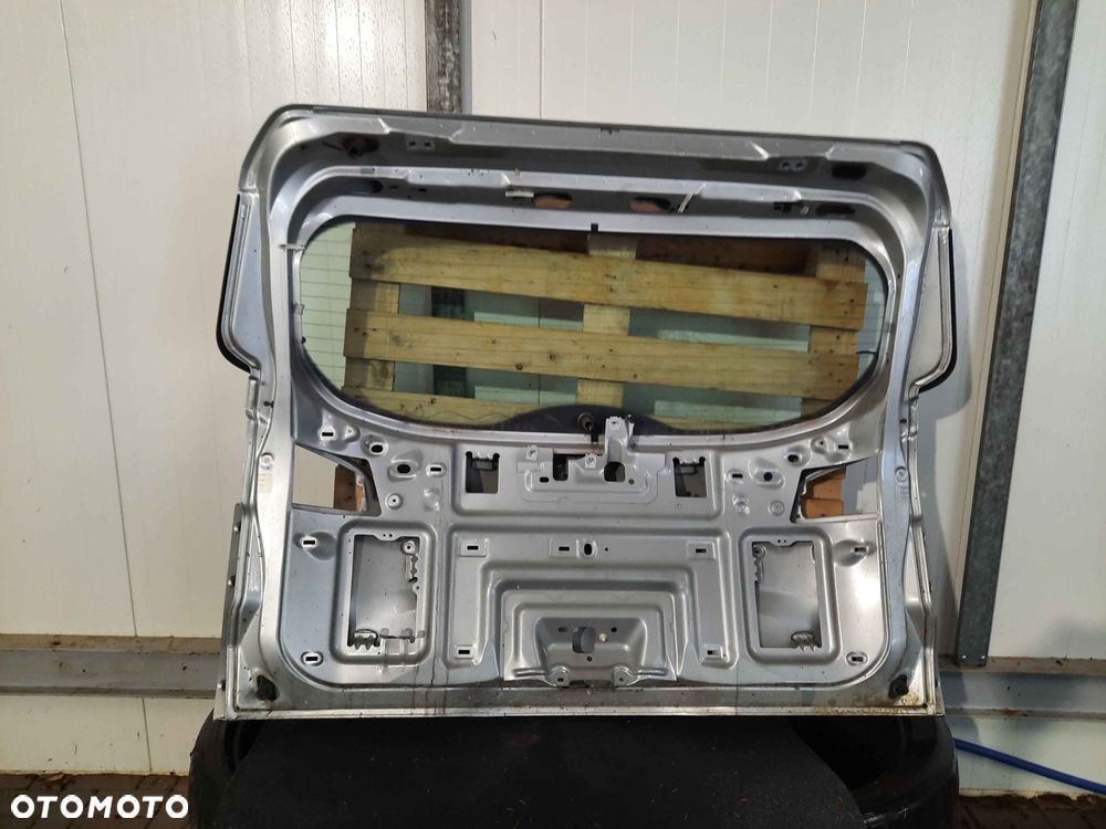 / KLAPA TYŁ TYLNA BAGAŻNIKA FORD S MAX S-MAX SZARY - 7
