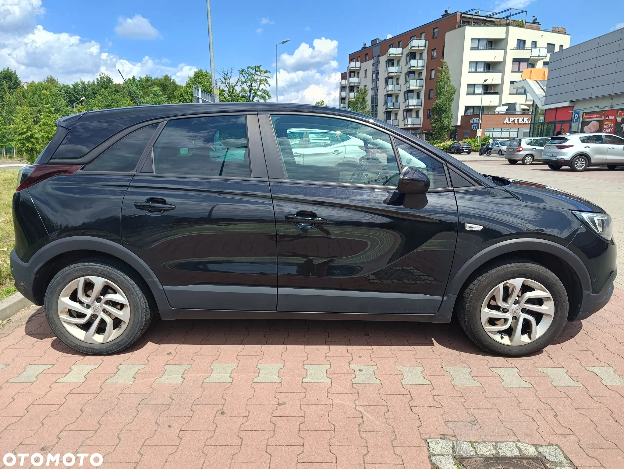 Opel Crossland X 1.2 T 120 Lat S&S - 3