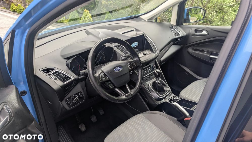 Ford C-MAX 1.5 TDCi Start-Stop-System Titanium - 14