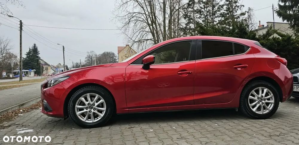 Mazda 3 2.0 Skyenergy - 2