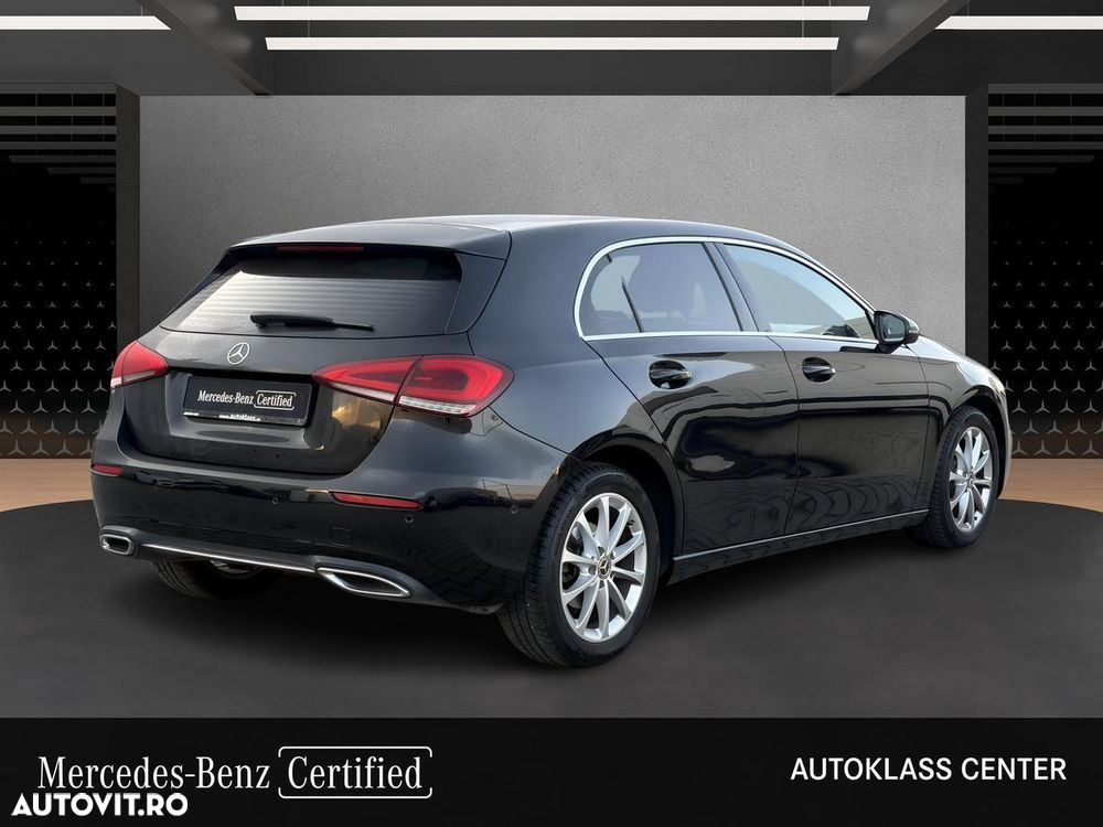 Mercedes-Benz A 180 d Aut. - 7