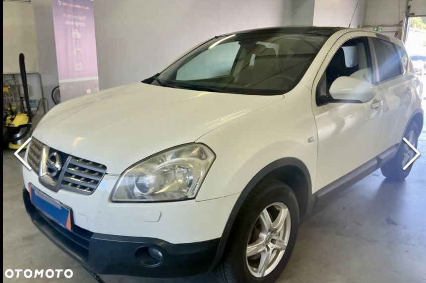 Nissan Qashqai 2.0 4x4 Tekna CVT
