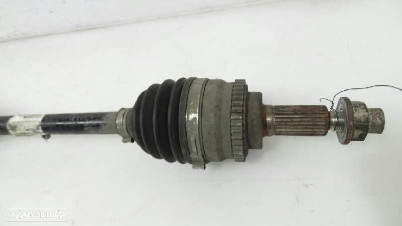 TRANSMISSÃO FRONTAL ESQUERDA SUZUKI SWIFT III 2007 -4410262J90 - 2