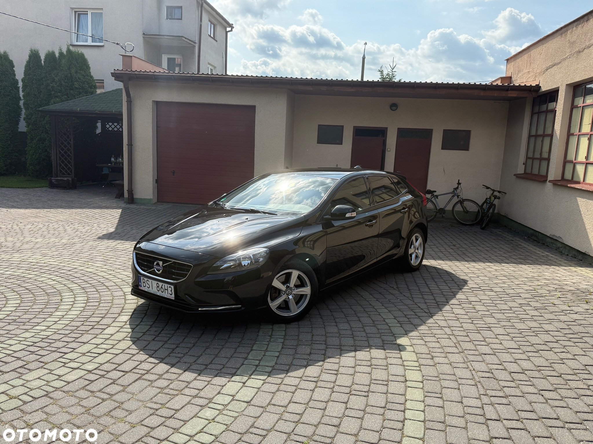 Volvo V40 D2 Drive-E Base - 2