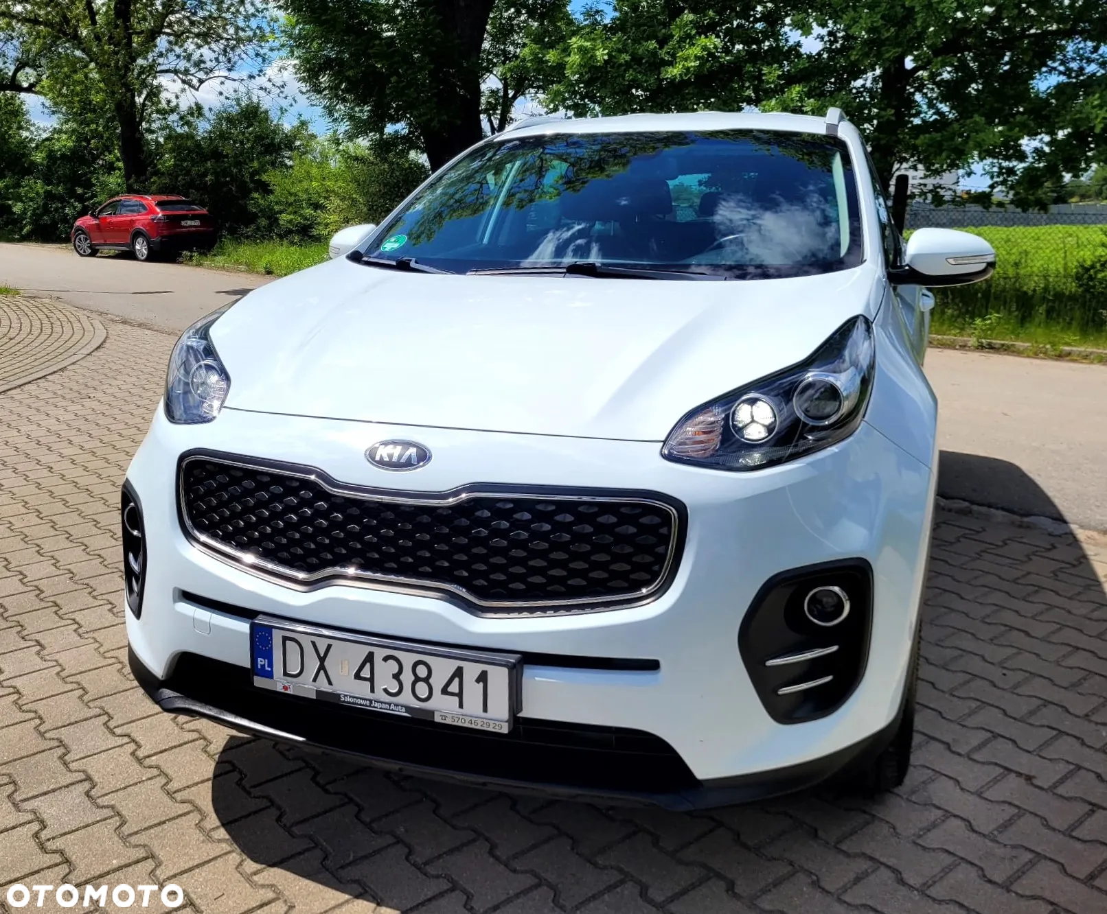 Kia Sportage - 3