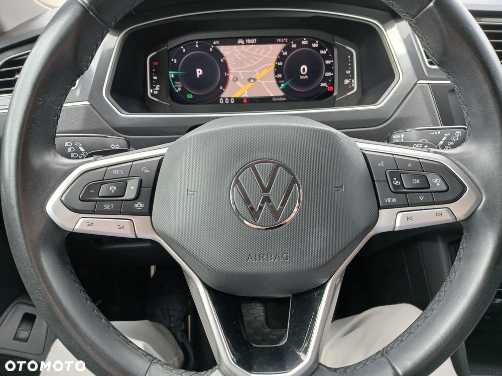 Volkswagen Tiguan 1.5 TSI EVO Active DSG - 9