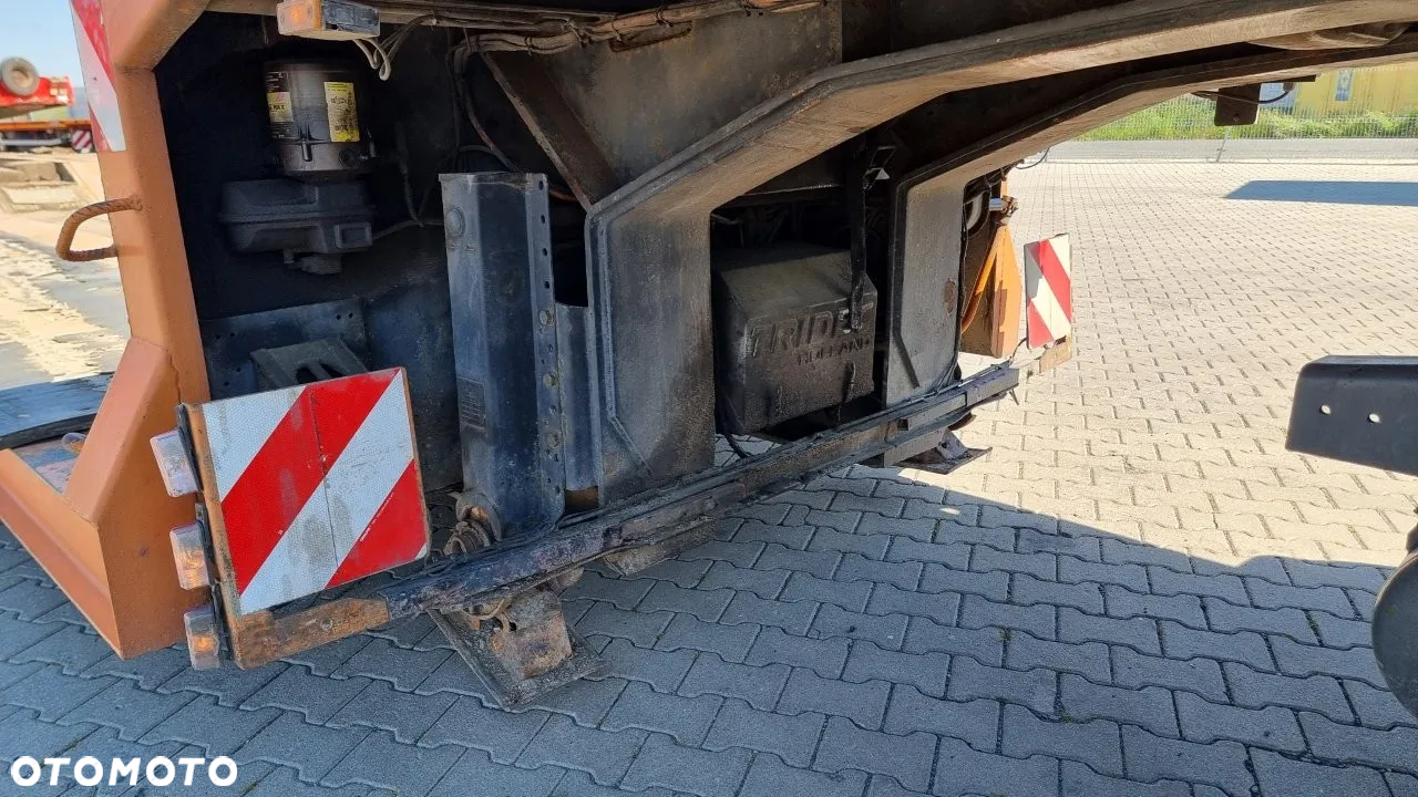 Müller-Mitteltal 3 osiowa naczepa zagłębiana, najazdy hydrauliczne - 13