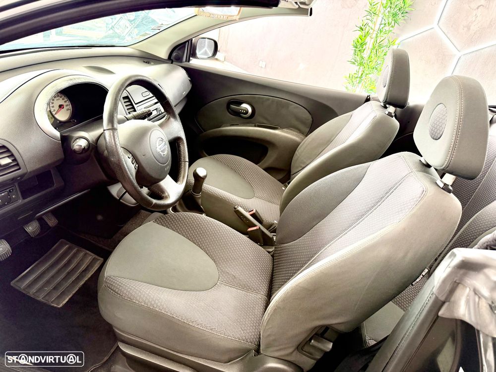 Nissan Micra 1.4 Tekna Premium - 9