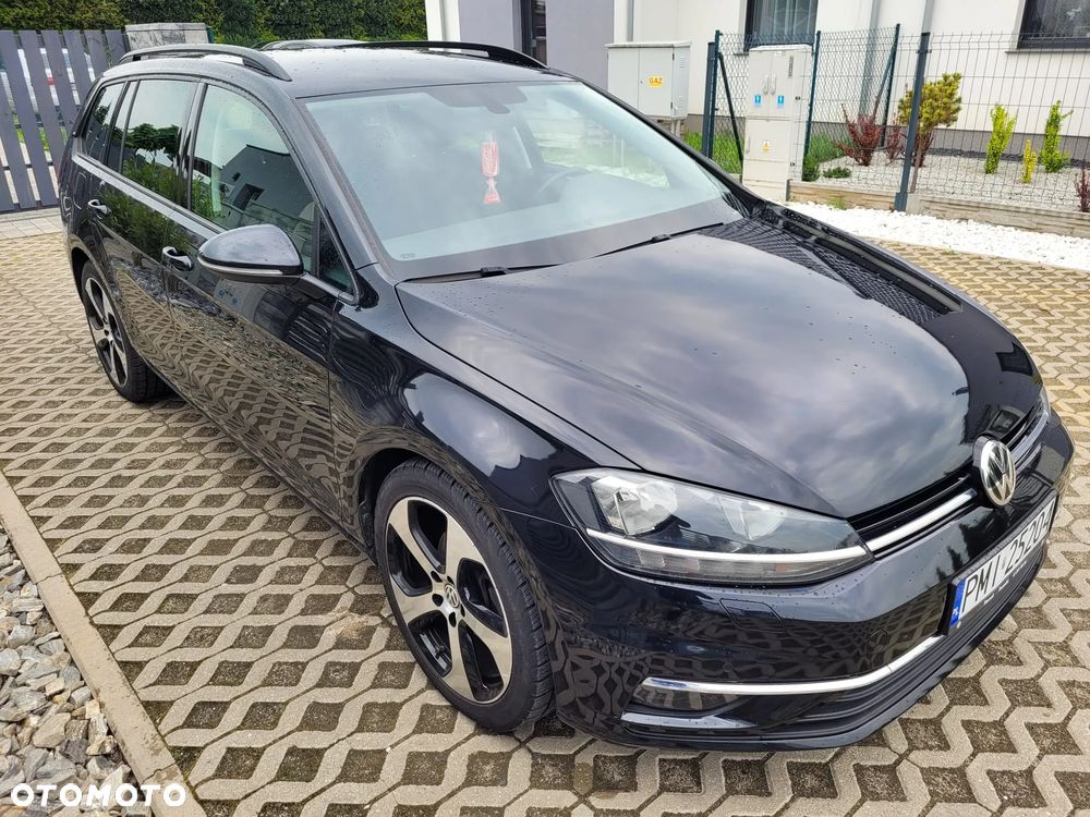 Volkswagen Golf 1.6 TDI (BlueMotion Technology) Trendline - 24