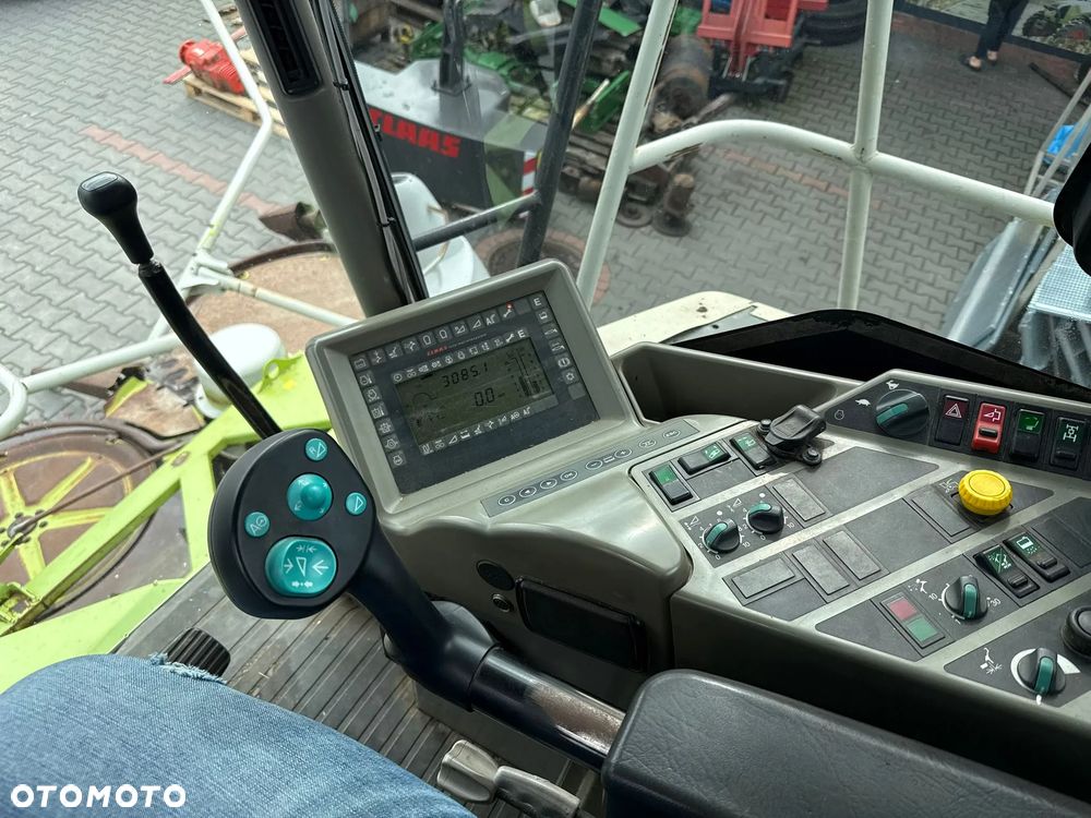 Claas JAGUAR 890 900 V 870 + RU 600 XTRA - 12