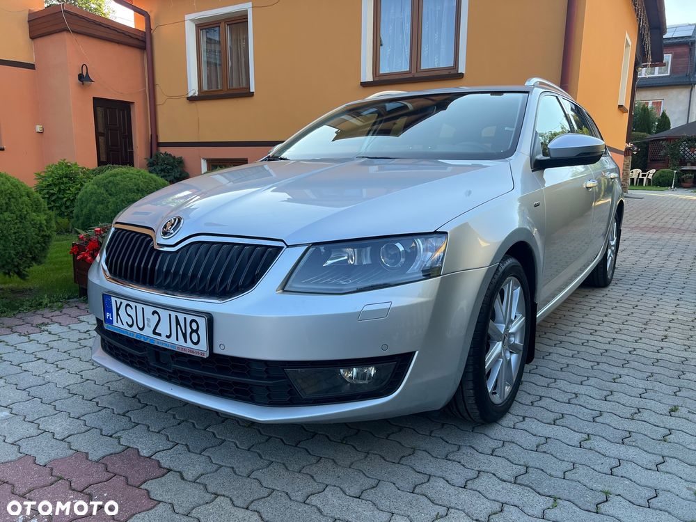Skoda Octavia 1.6 TDI Joy - 1