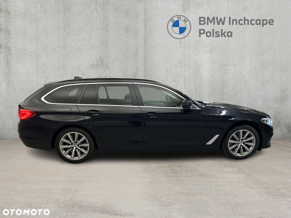 BMW Seria 5 - 7