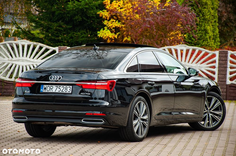 Audi A6 Limousine 40 TDI S tronic - 18