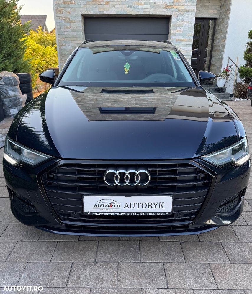 Audi A6 Avant 40 TDI S tronic - 3