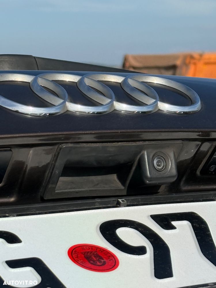 Audi A4 2.0 TDI DPF quattro S line Sportpaket (plus) - 19