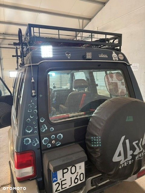 Hyundai Galloper SWB5 2.5 D intrcooler - 9