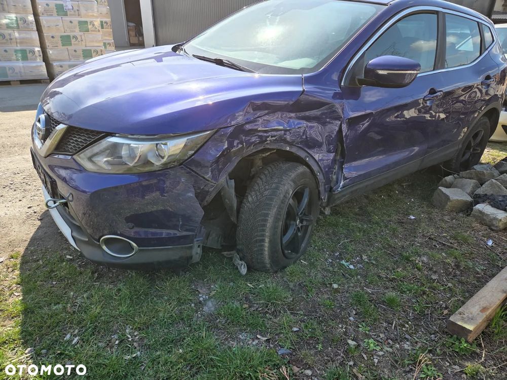 Nissan Qashqai 1.6 dCi DPF Start/Stop acenta - 5