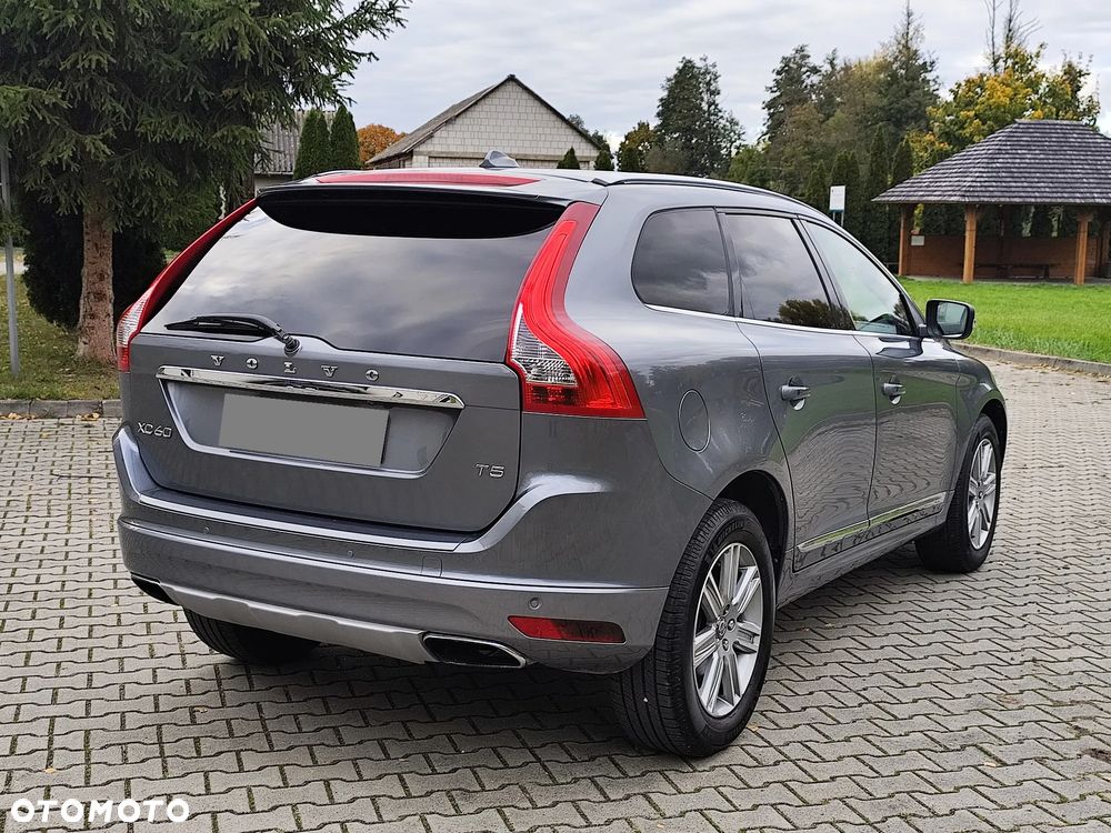 Volvo XC 60 T5 AWD Geartronic Inscription - 3