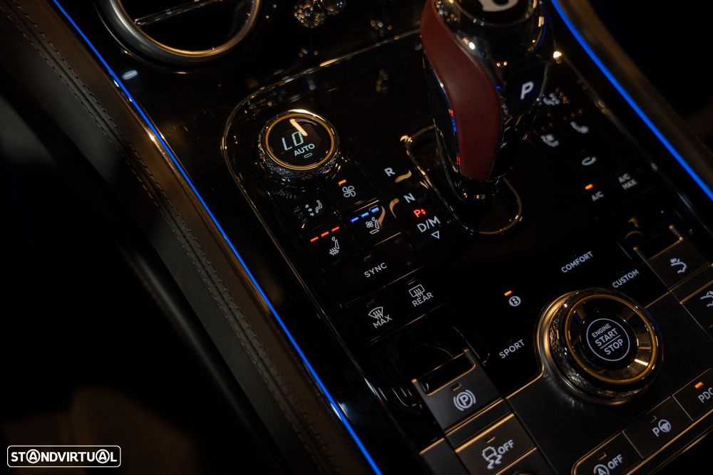 Bentley Continental GT V8 S - 25