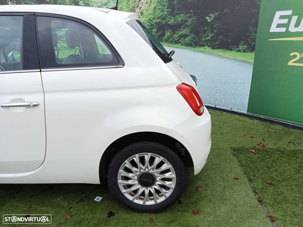 Fiat 500 1.0 Hybrid Dolcevita - 6