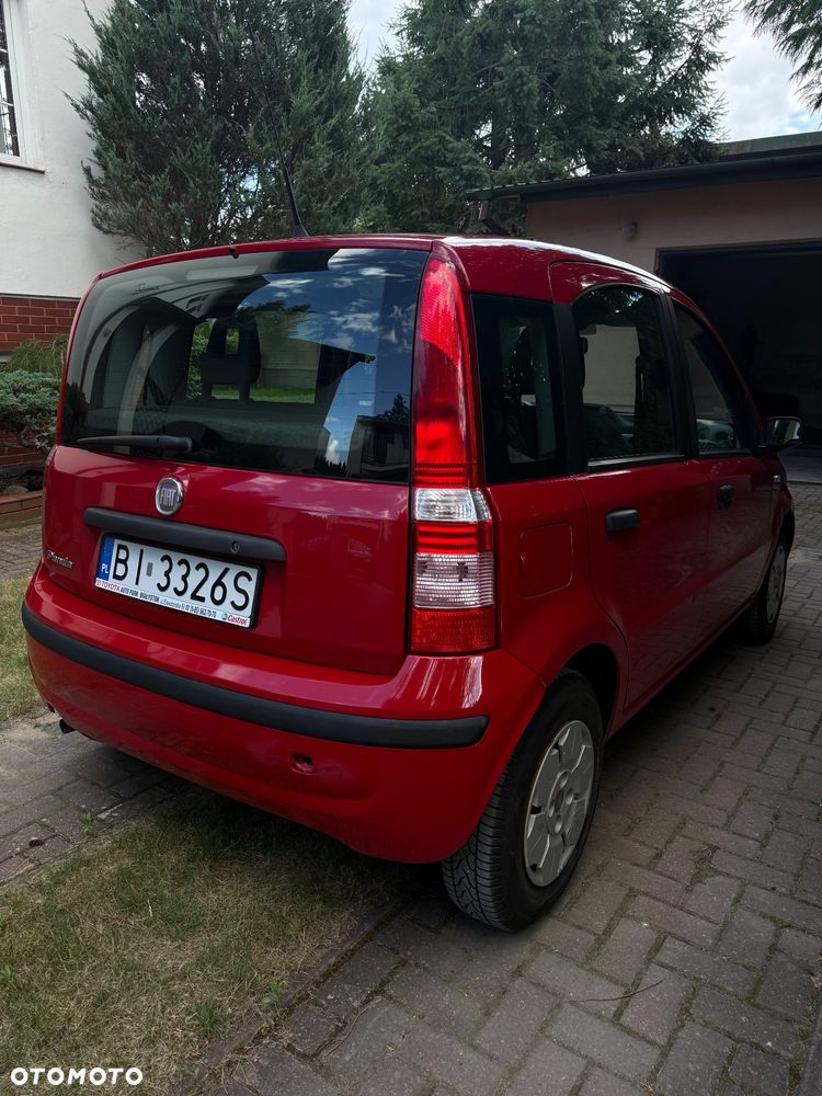 Fiat Panda 1.1 Actual Plus - 8