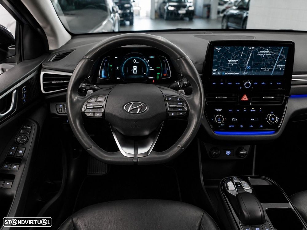 Hyundai Ioniq 38kWh Pack Pele - 12