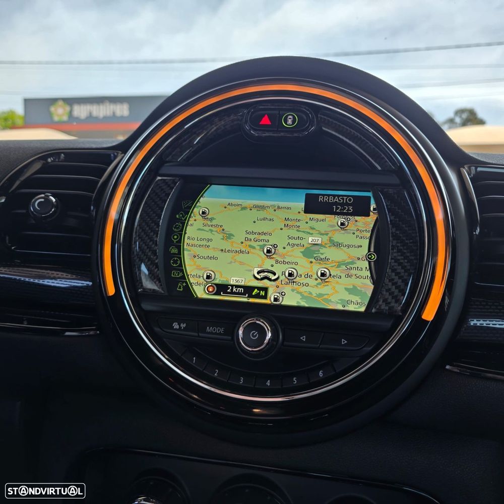 MINI Clubman One D - 7