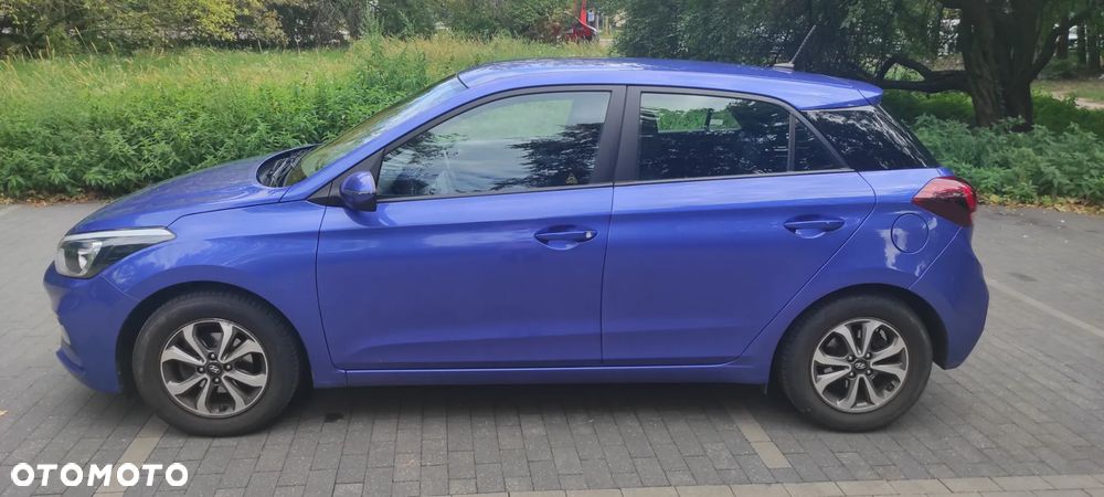 Hyundai i20 1.2 BlueDrive Comfort - 6
