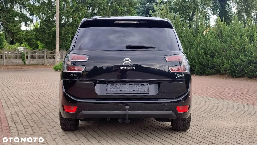 Citroën C4 Picasso 1.6 THP Exclusive - 17