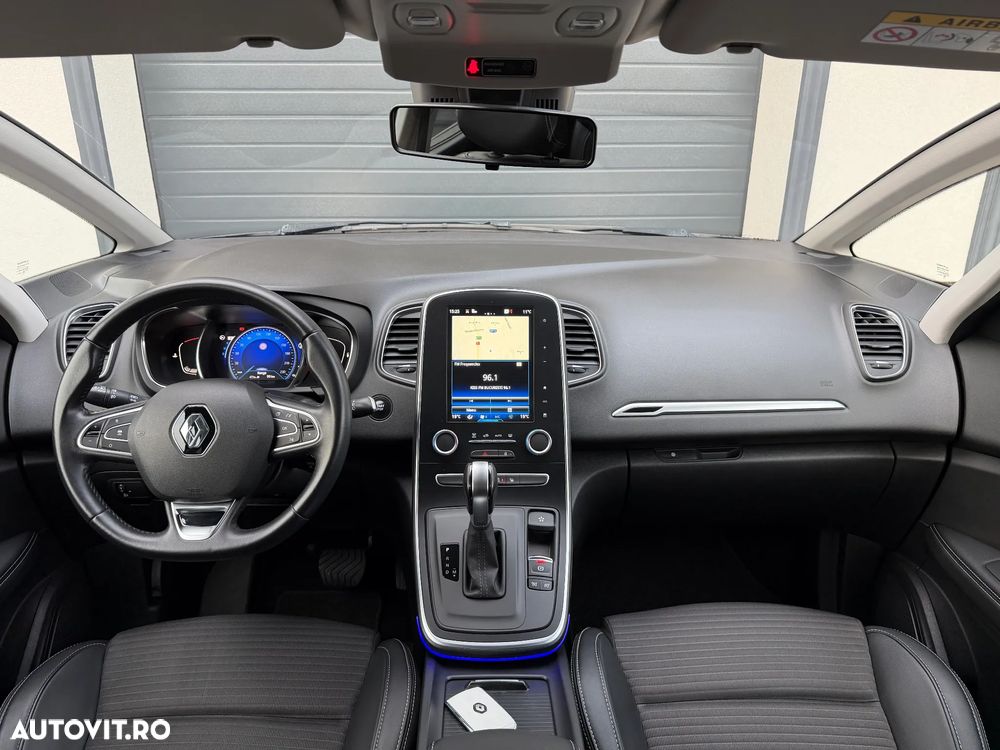 Renault Grand Scenic ENERGY dCi 110 EDC INTENS - 15