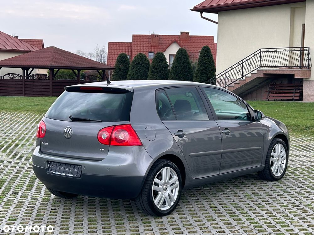 Volkswagen Golf 1.6 Tour Edition - 11