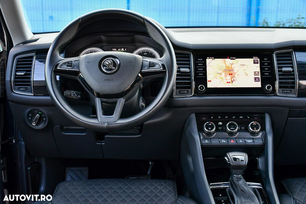 Skoda Kodiaq 2.0 TDI 4X4 DSG Style - 14