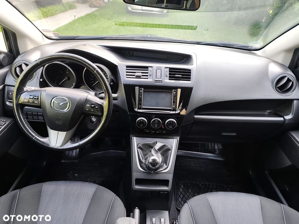 Mazda 5 1.6 CD Exclusive - 7