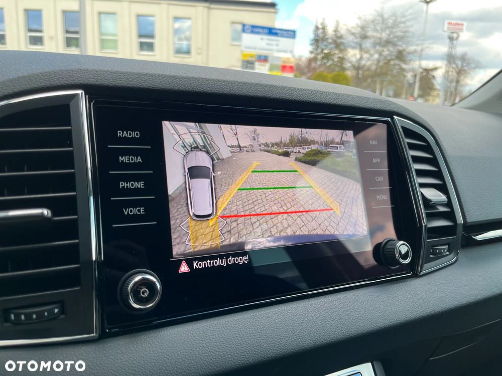 Skoda Karoq 2.0 TDI SCR 4x4 Selection DSG - 14