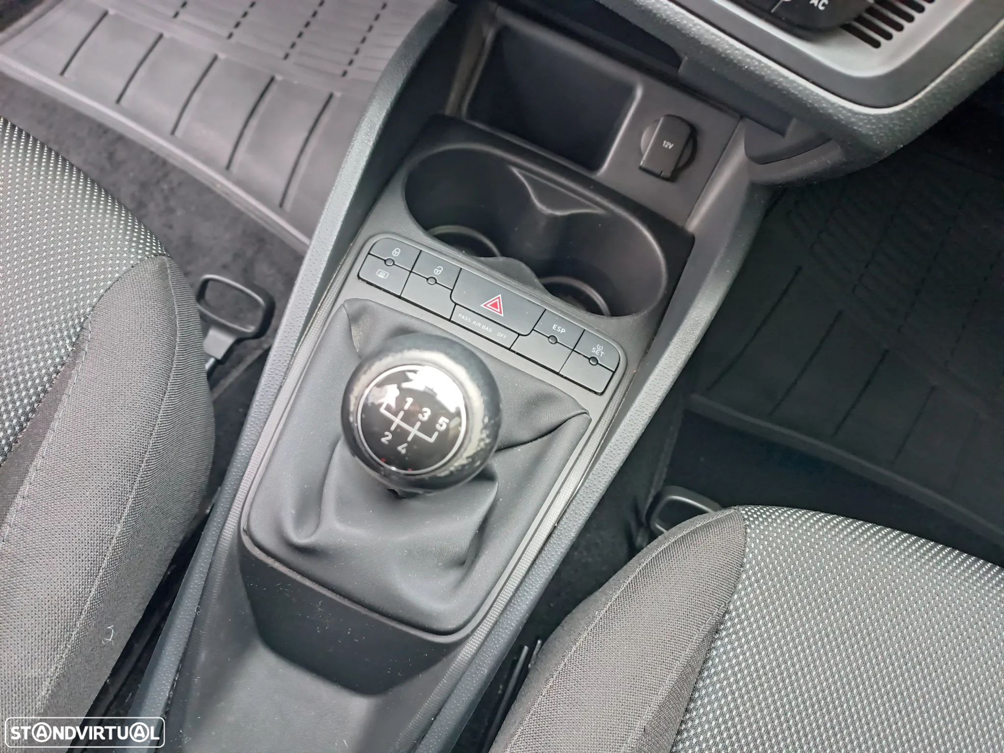 SEAT Ibiza 1.4 TDi Sport - 21