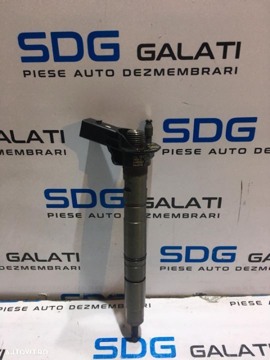 Injector / Injectoare VW Passat B7 2.0TDI CBAB 2010 - 2015 COD : 03L130277 / 03L 130 277 - 1