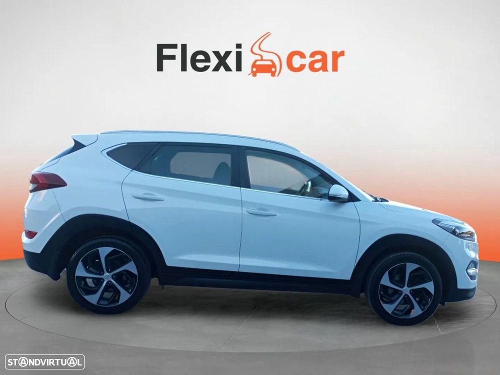 Hyundai Tucson 1.7 CRDi Executive - 4