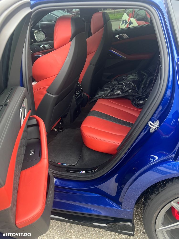 BMW X6 M Competition - 10